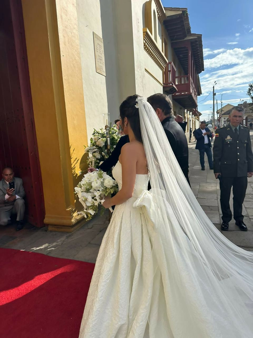 Vestido de Novia - Rosa Clará