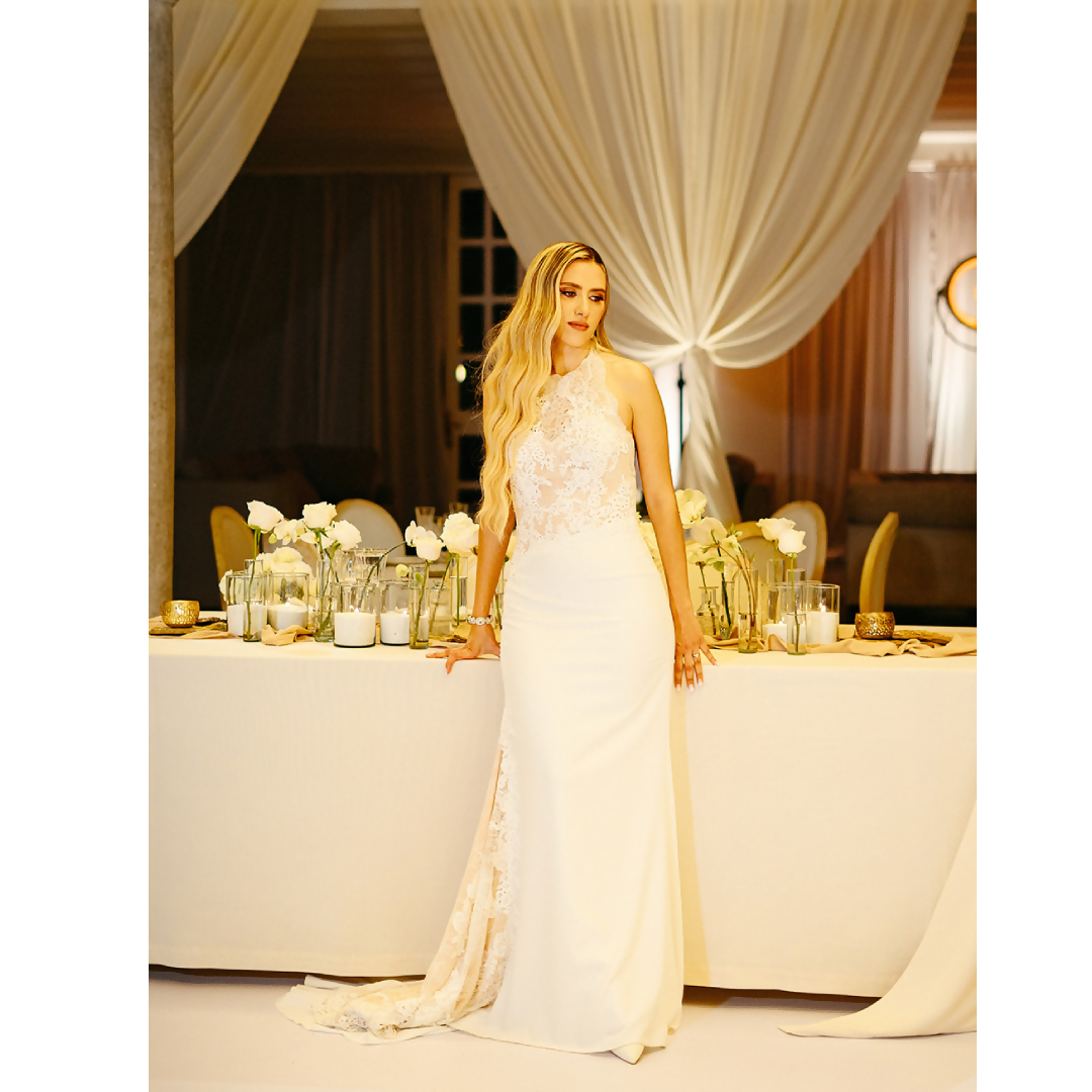 Vestido de Novia Montse - Pronovias