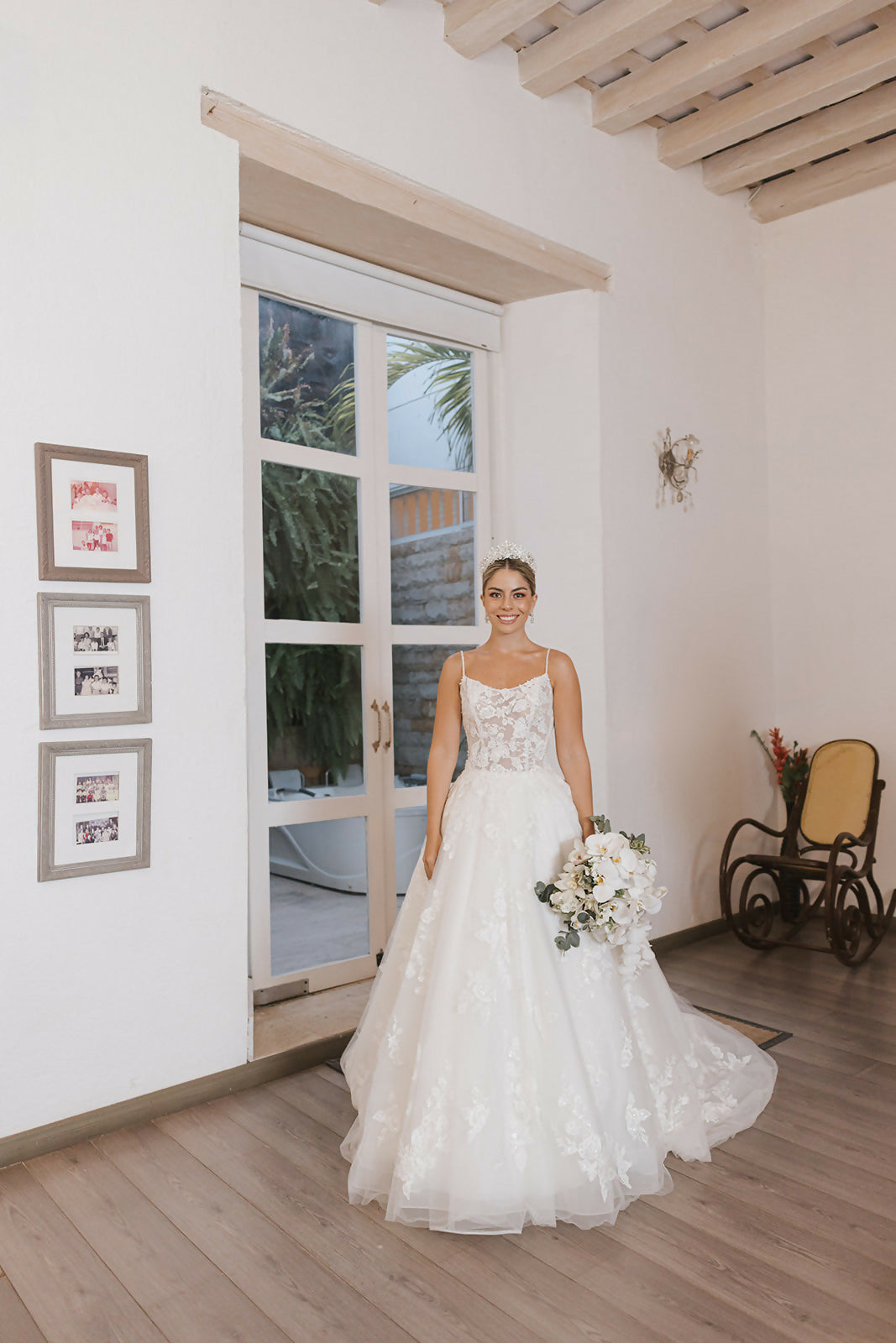 Vestido de Novia - Ines Di Santo