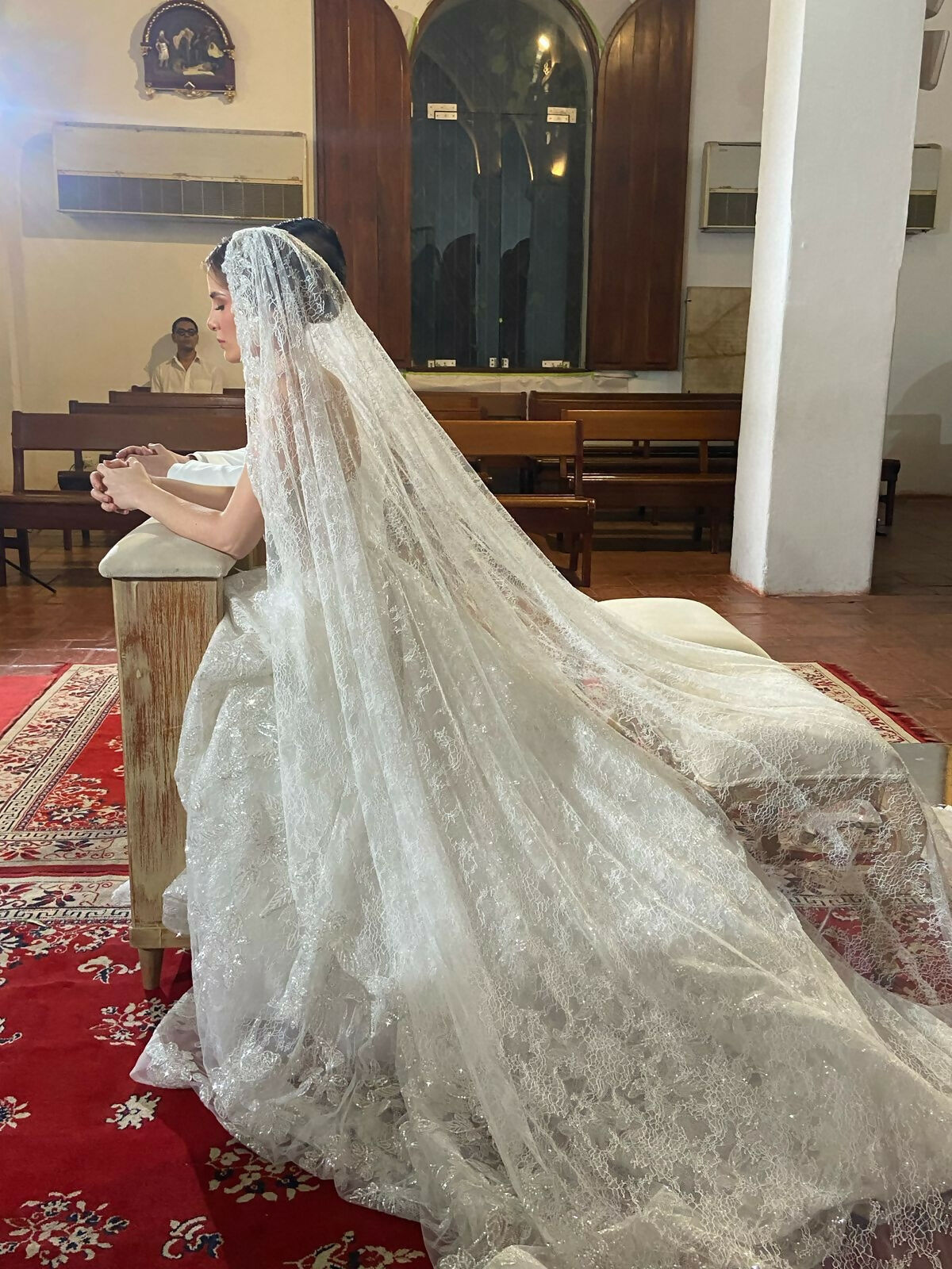 Vestido de Novia - Beatriz Camacho
