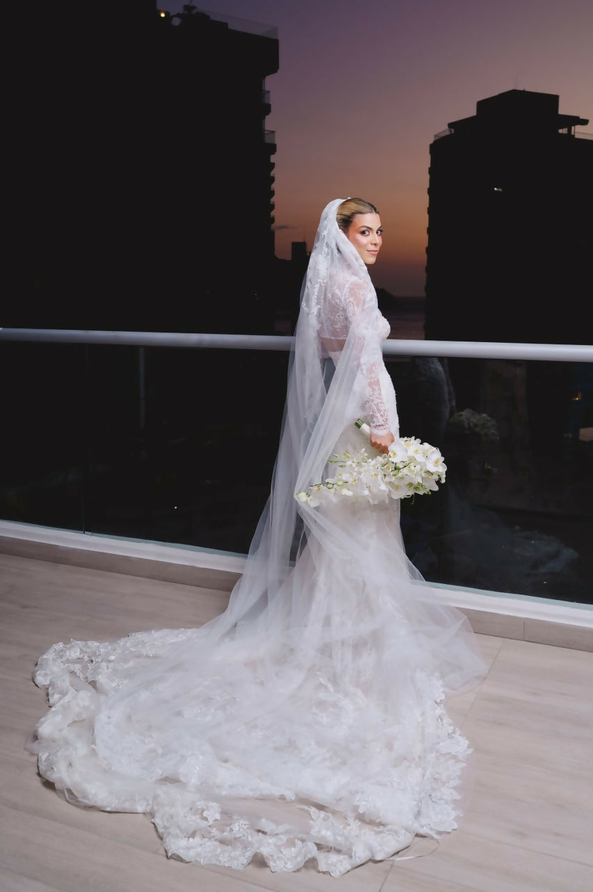 Vestido de Novia - Luv Bridal