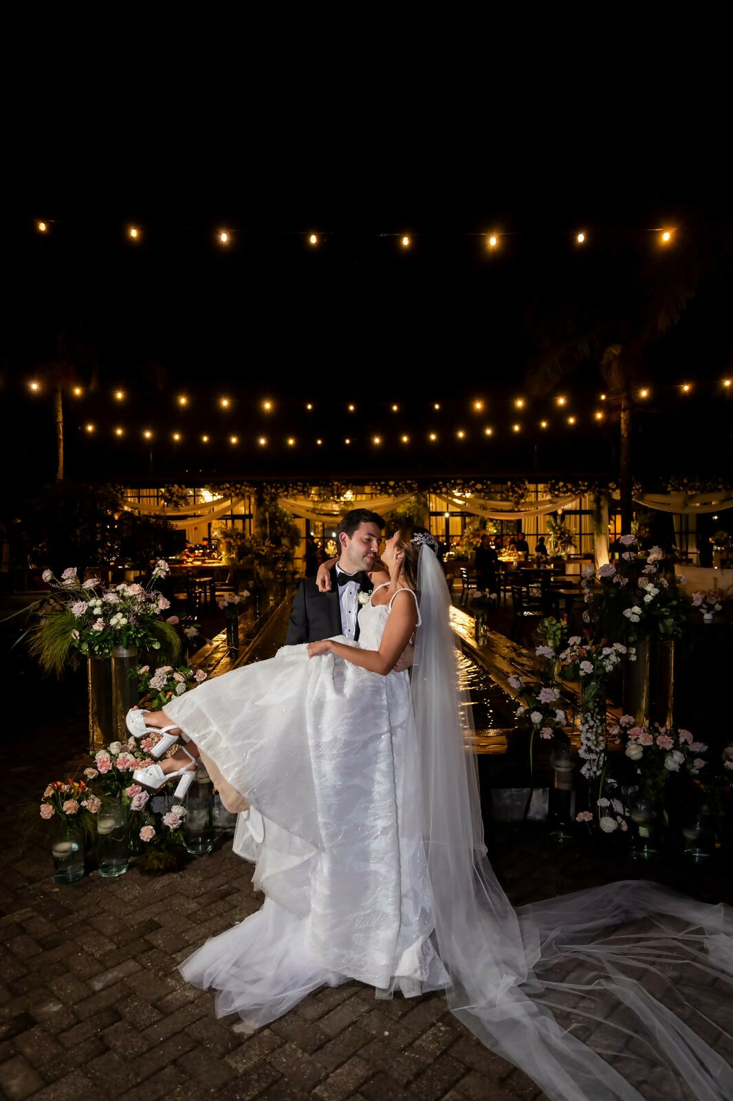 Vestido de novia - Beatriz Camacho