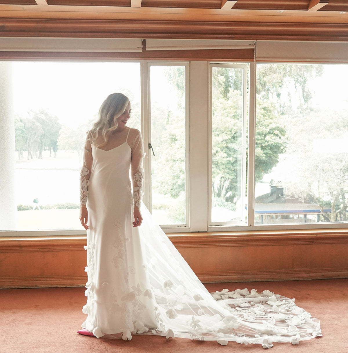 Vestido de Novia - Natalia Gomez y LorantCo