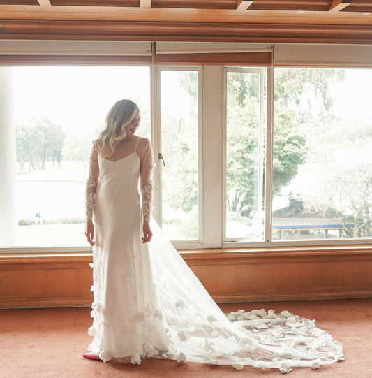 Vestido de Novia - Natalia Gomez y LorantCo