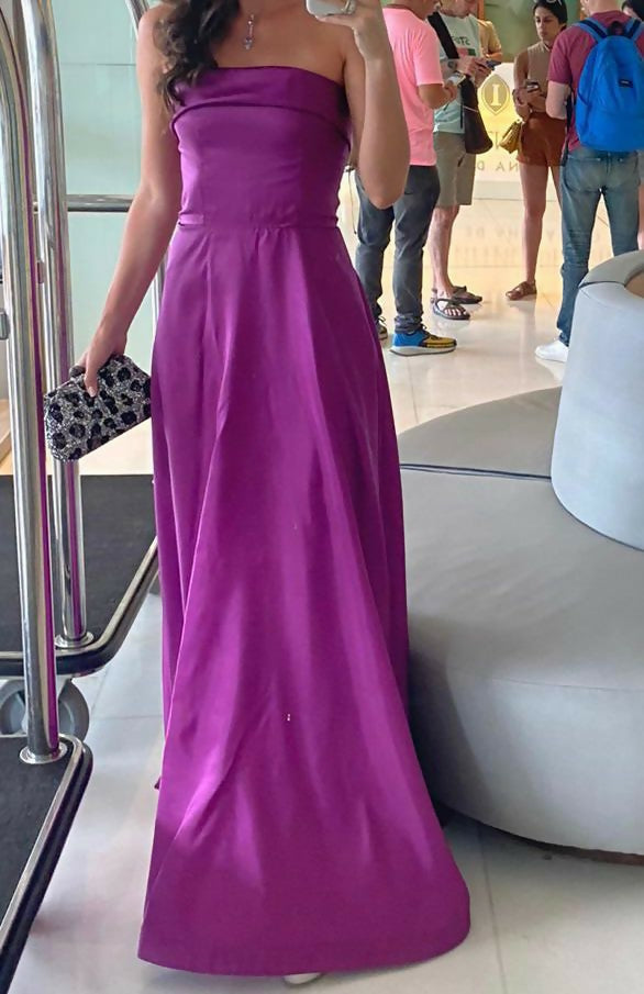 Vestido de Fiesta - Diana Martinez