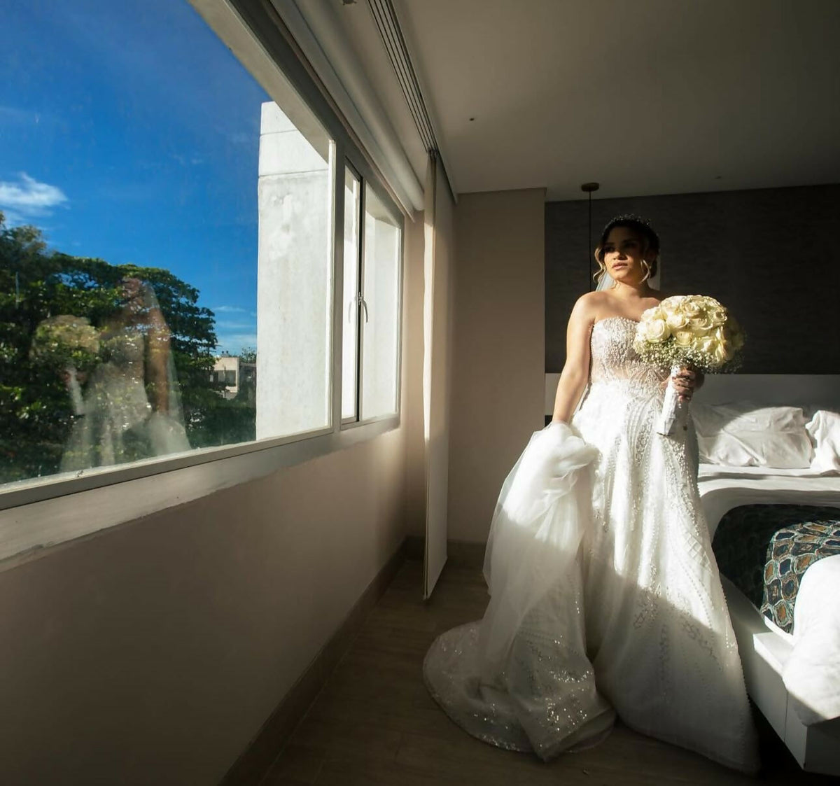 Vestido de Novia - Sergio Cano