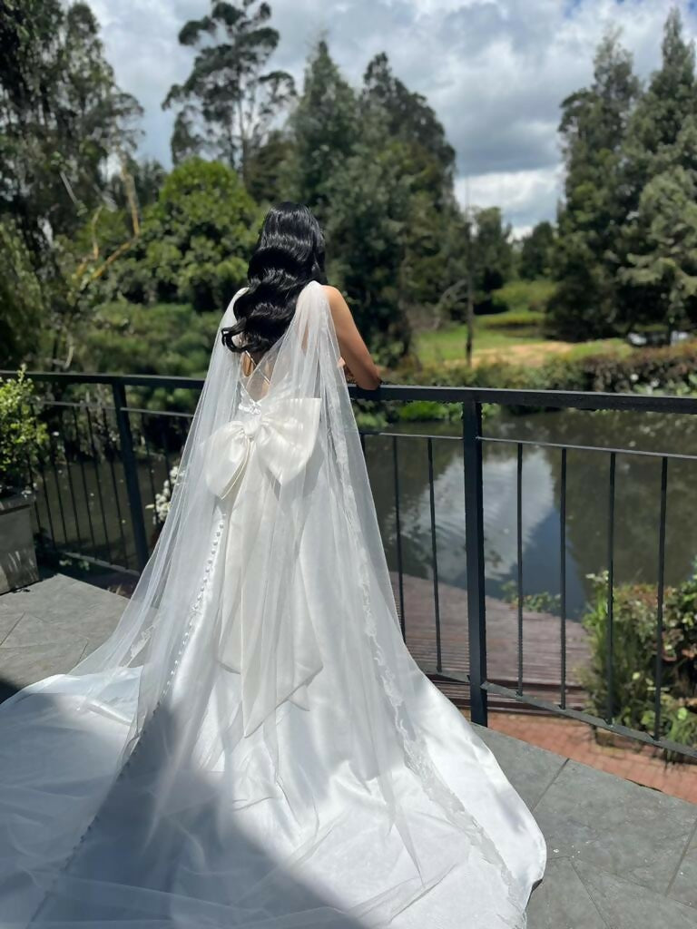 Vestido de novia - Justin Alexander