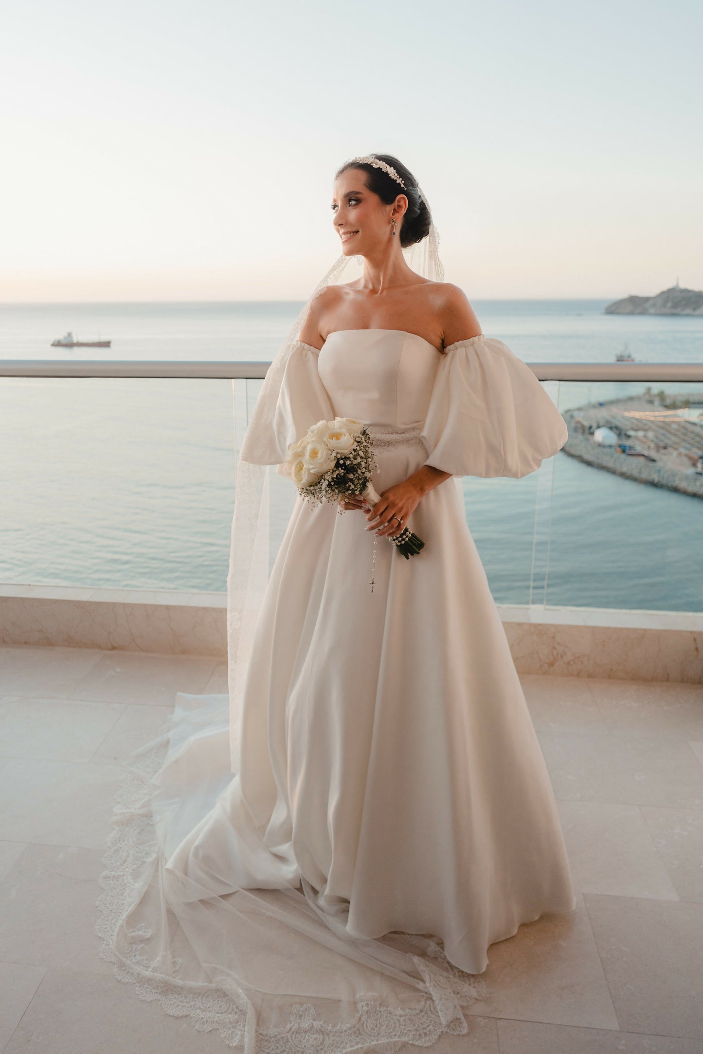 Vestido de novia - Rosa Clará