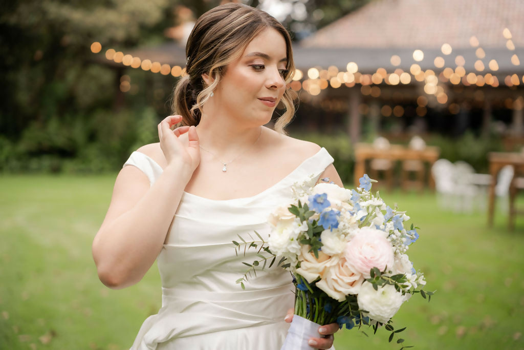Vestido de novia - Catalina Bayona