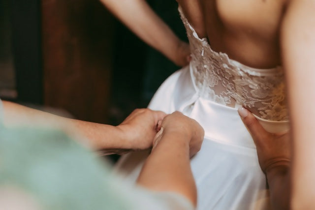 Vestido de Novia - Catalina Bayona