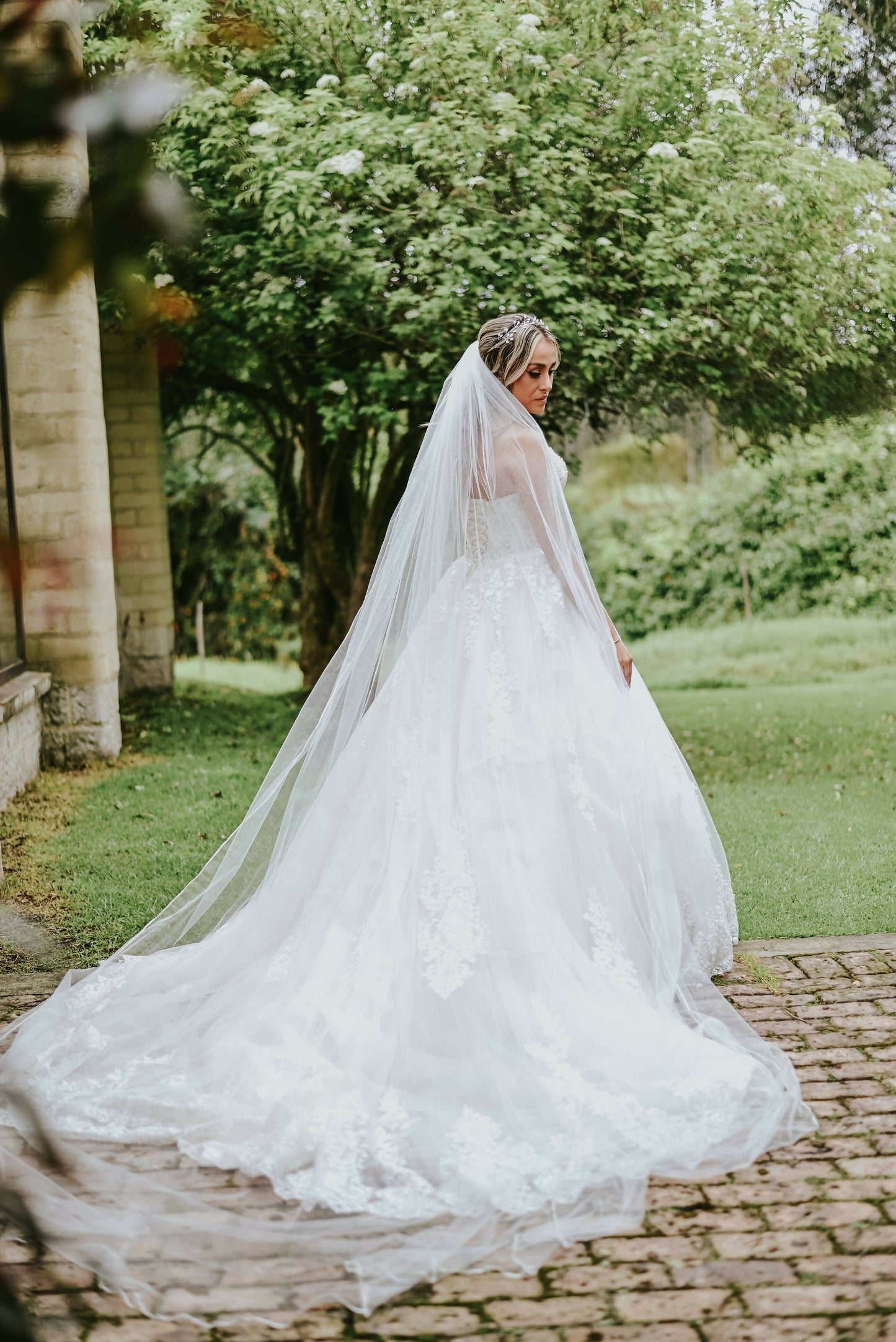 Vestido de Novia - Rosa Clara