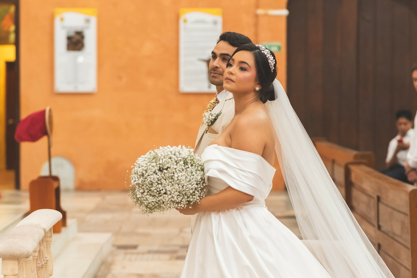 Vestido de Novia Mishele Euro Dress