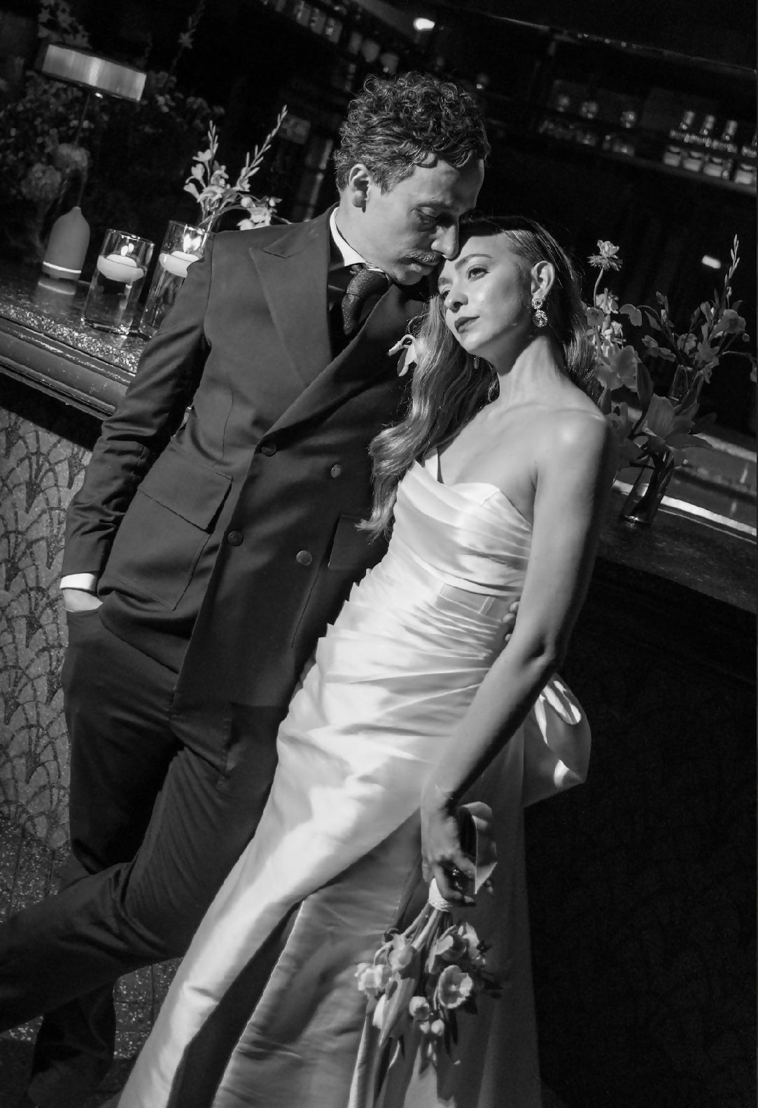 Vestido de novia - Catalina Bayona