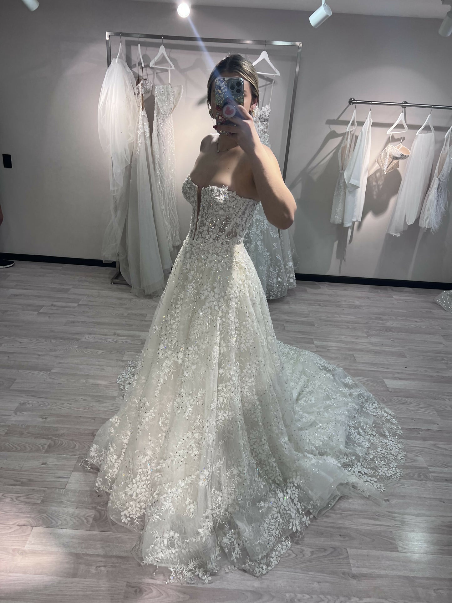 Vestido de novia - John Lecksell