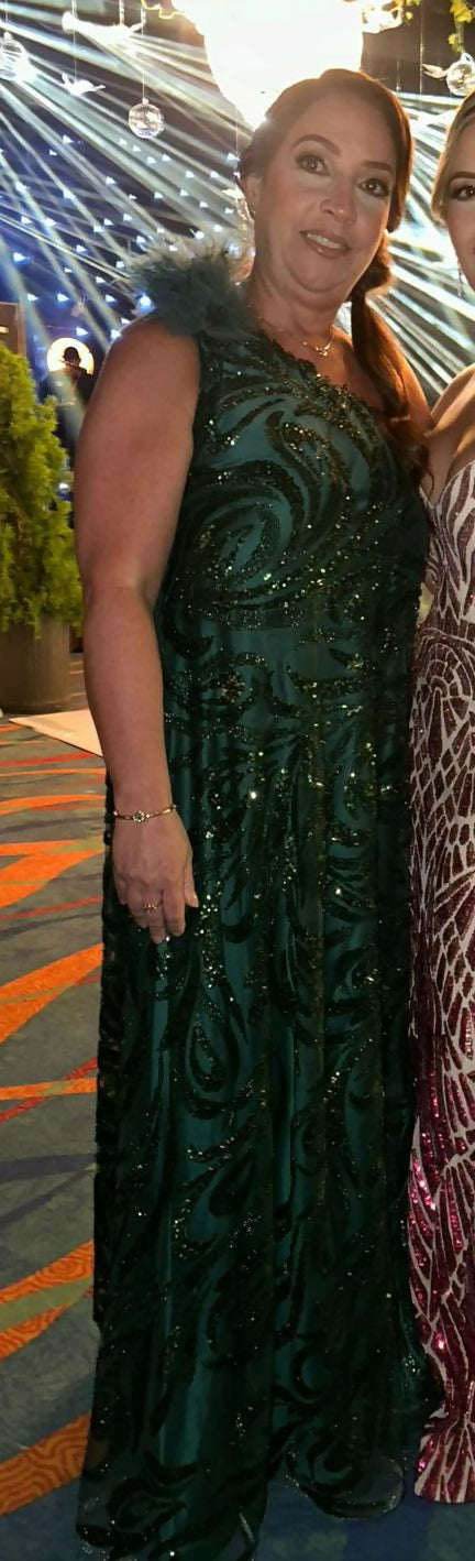 Verde Esmeralda - Diana Martinez