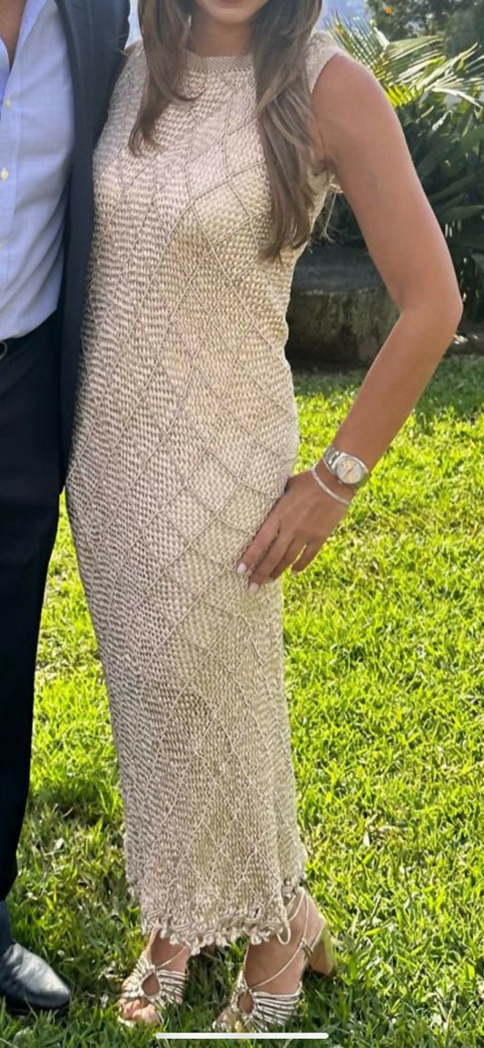 Caleya Dress - Palma Canaria