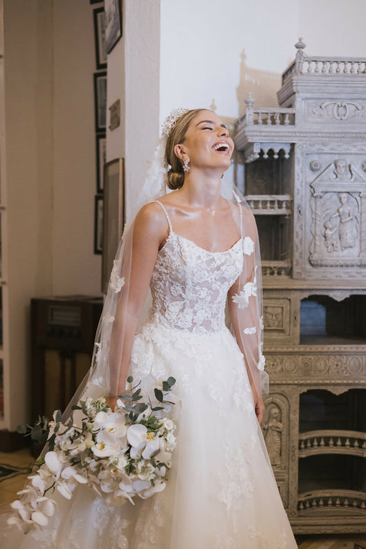 Vestido de Novia - Ines Di Santo