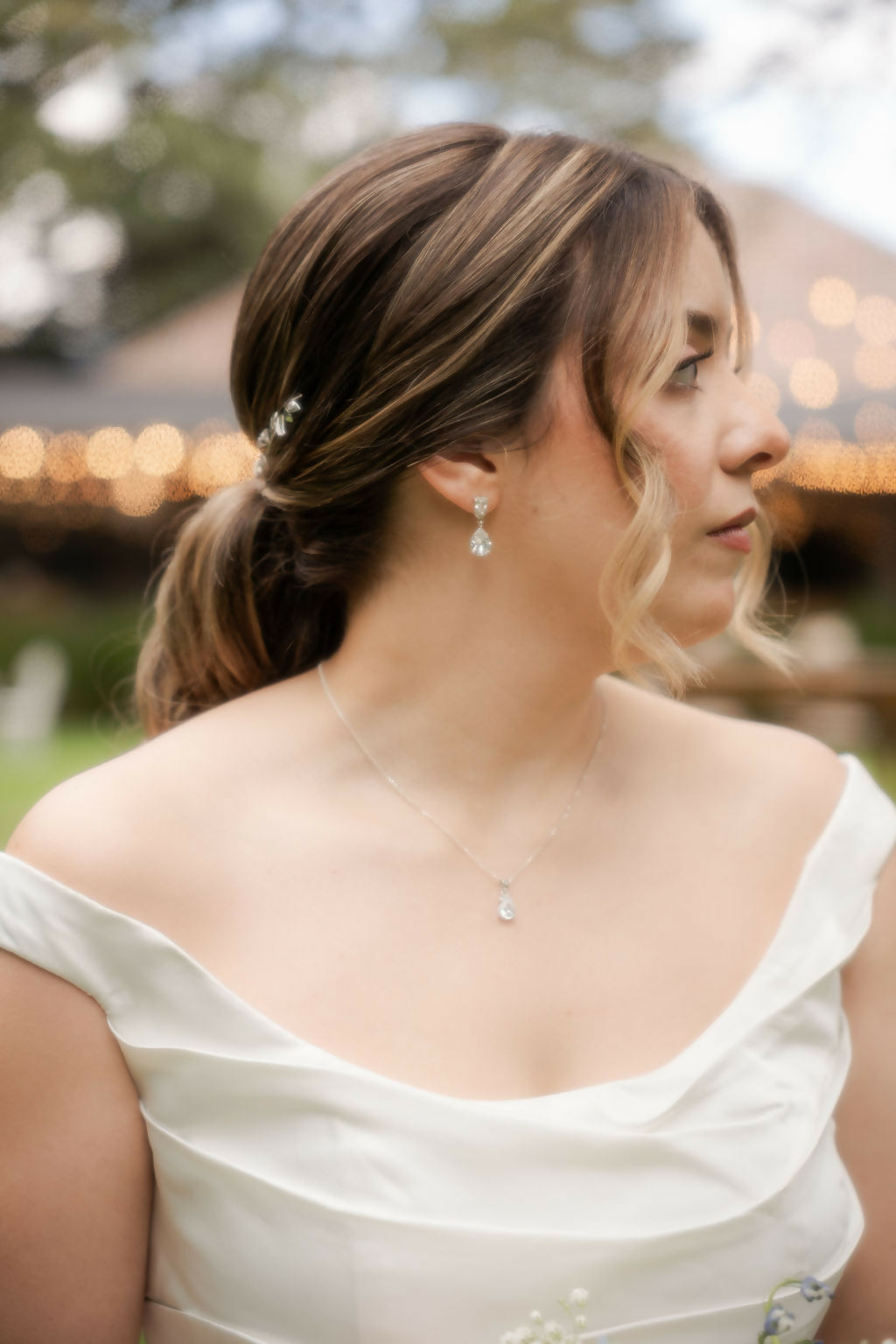 Vestido de novia - Catalina Bayona