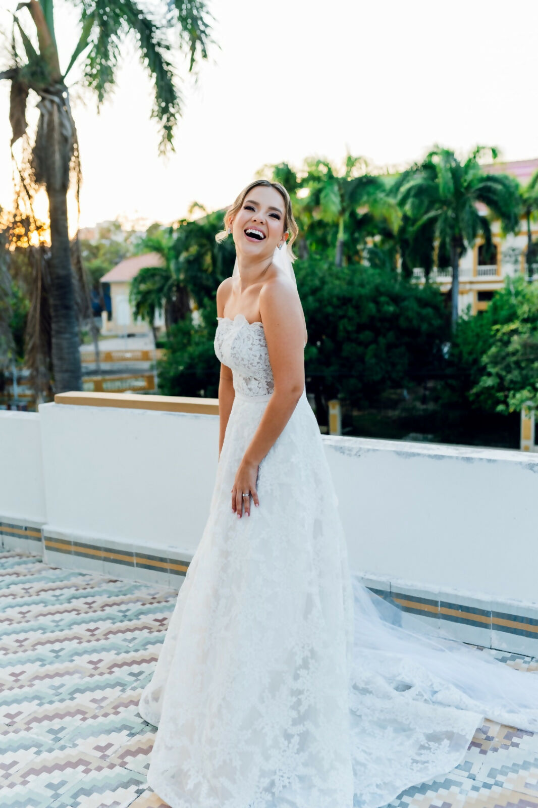 Vestido de Novia - Lizzy Díaz