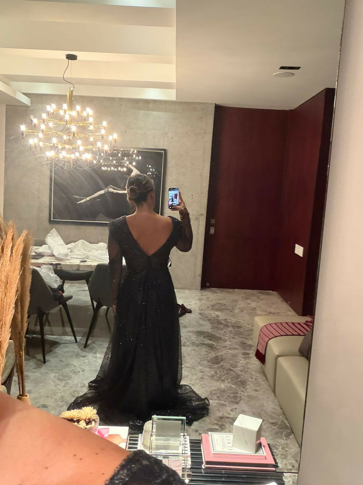Vestido de fiesta - Erika Quizena