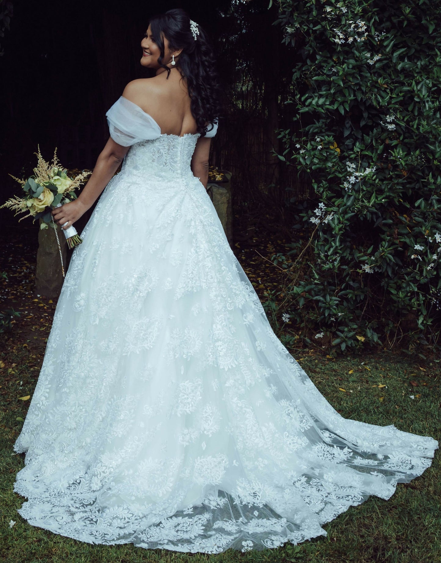 VESTIDO DE NOVIA - LOLA WATTS