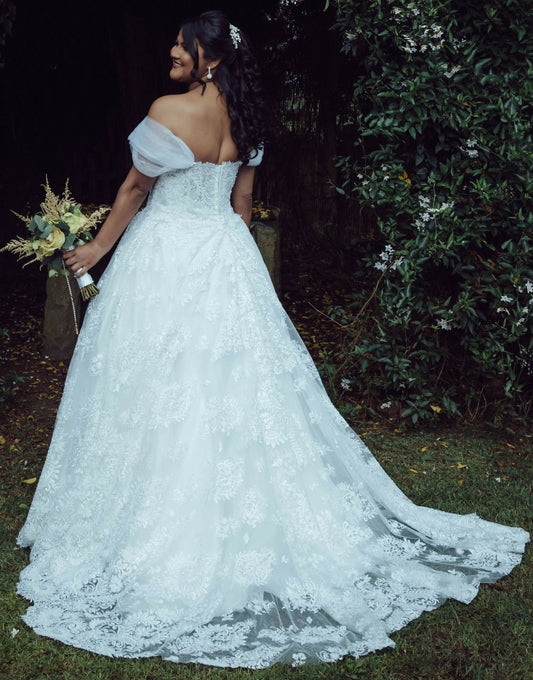 VESTIDO DE NOVIA - LOLA WATTS