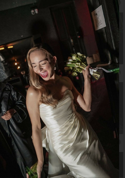 Vestido de novia - Catalina Bayona