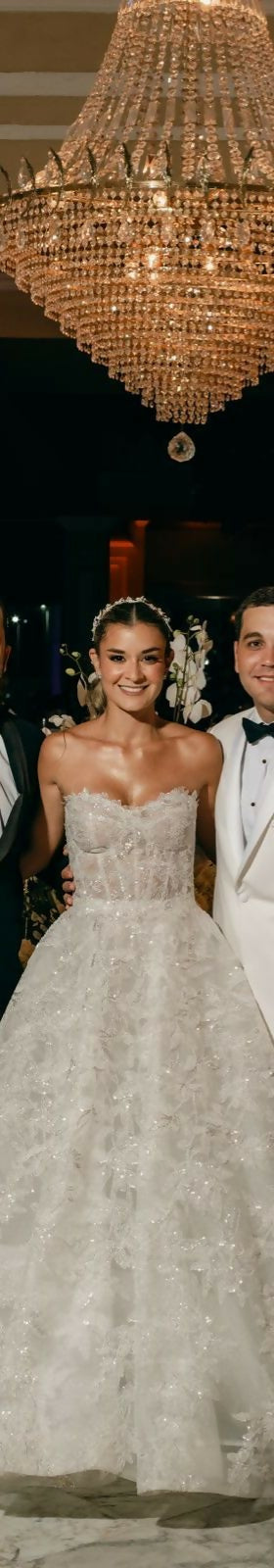 Vestido de novia - Beatriz Camacho