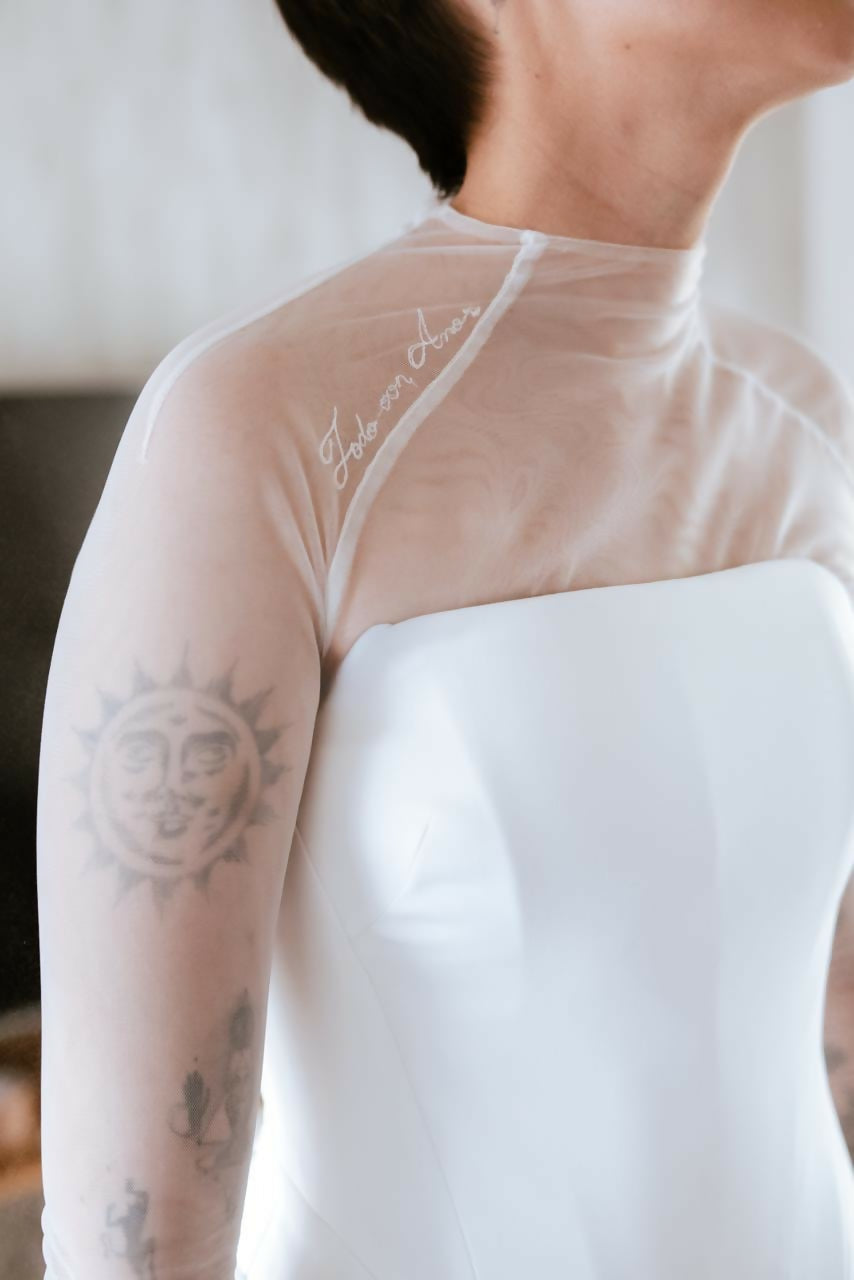 Vestido de Novia - Rivera Couture