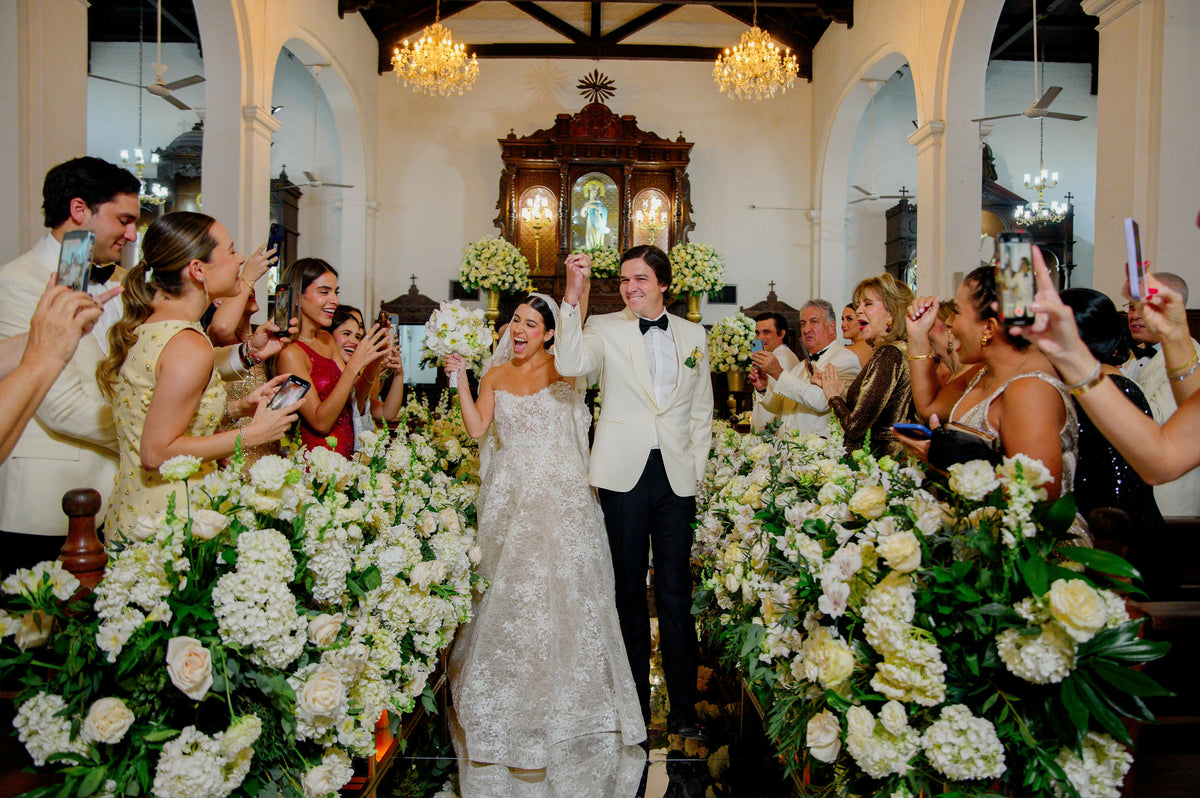 Vestido de Novia - Beatriz Camacho