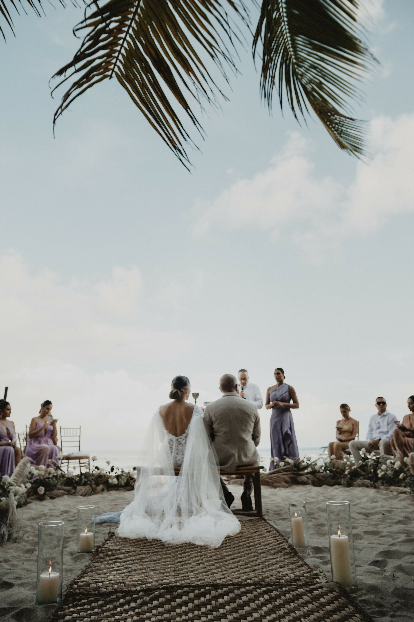 Vestido de novia - Jaime Arango