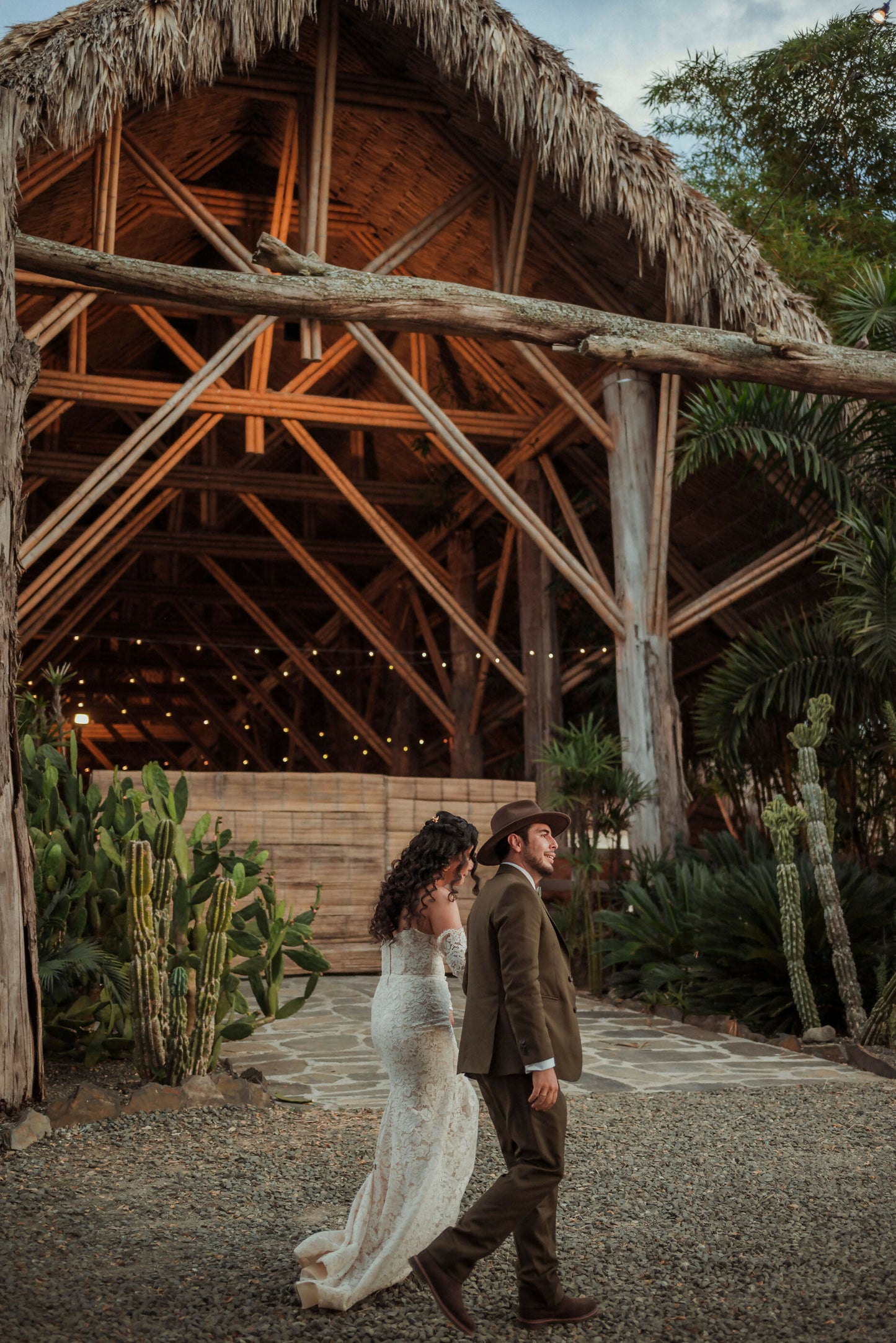 Vestido de Novia Luisa Nicholls