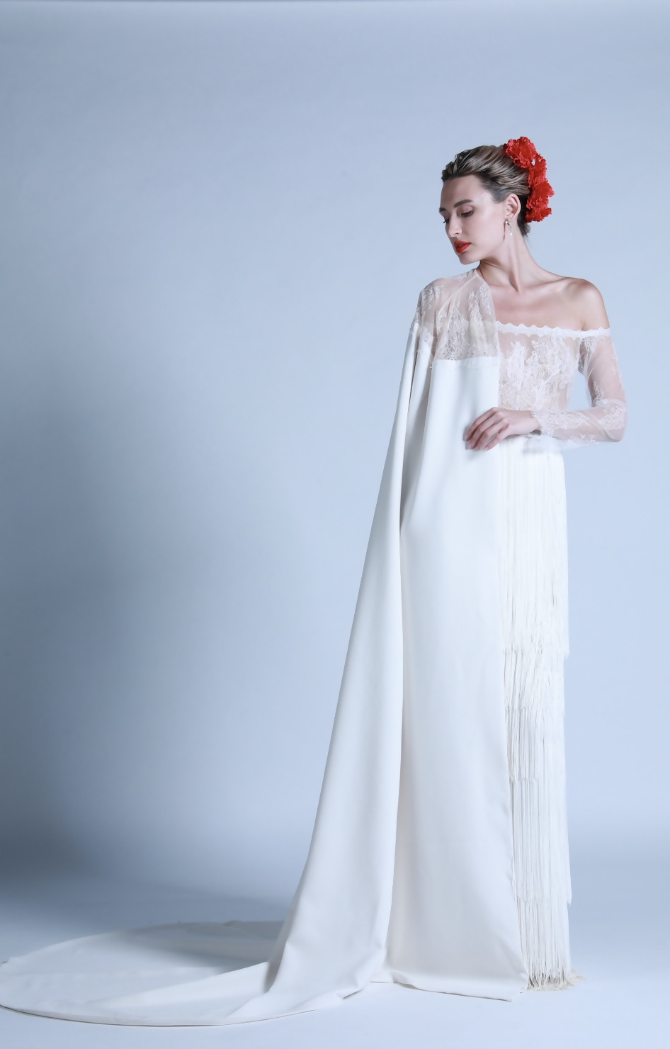 Vestido de novia - Valentina Restrepo