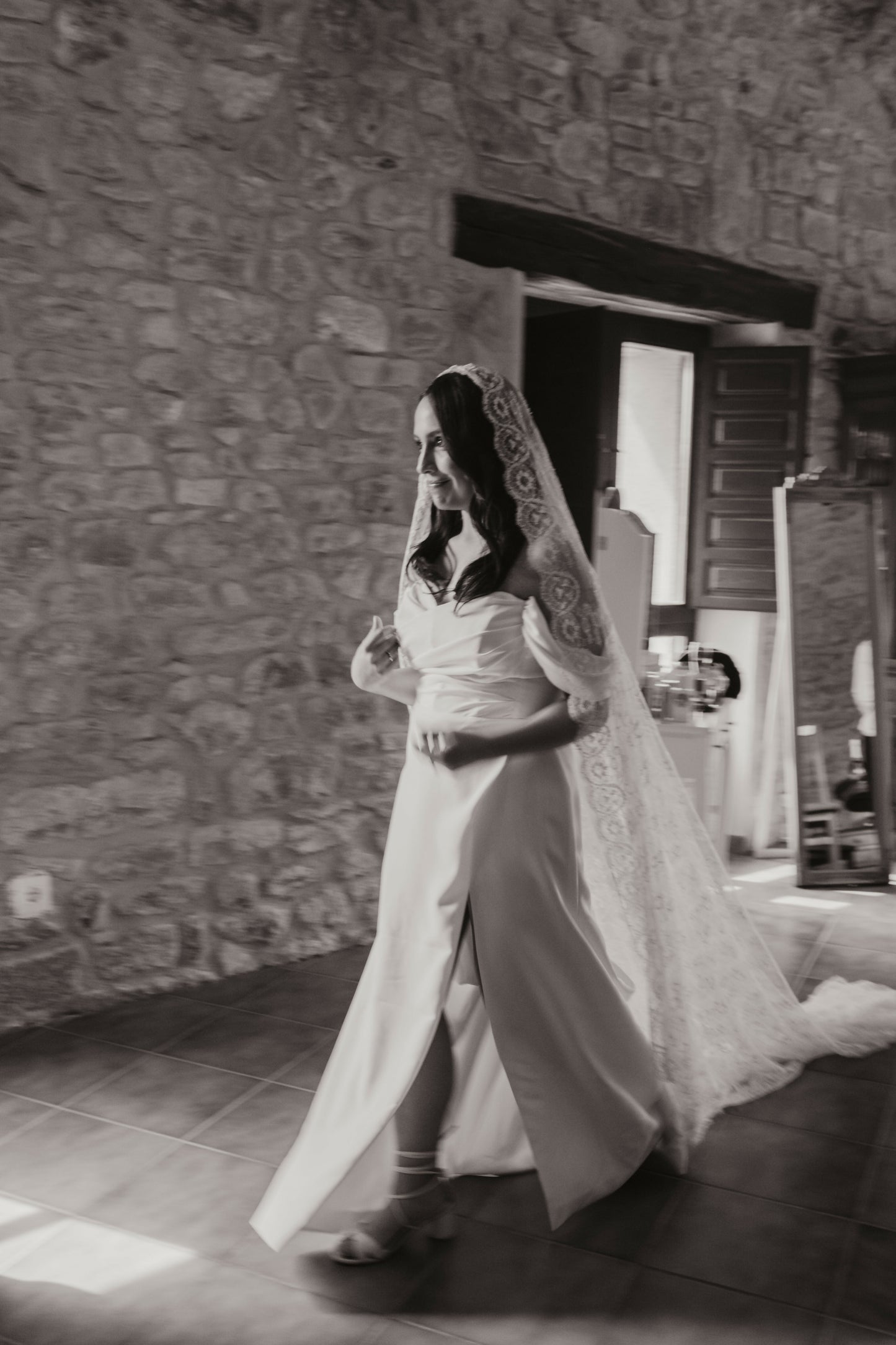 Vestido de Novia - Luisa Nicholls