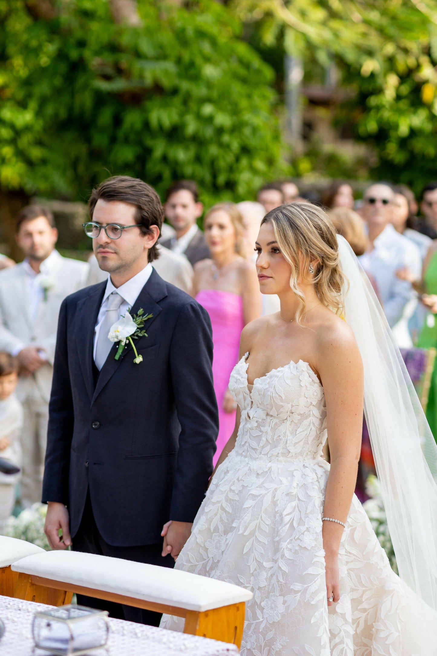 Vestido de Novia - Monique Lhuillier
