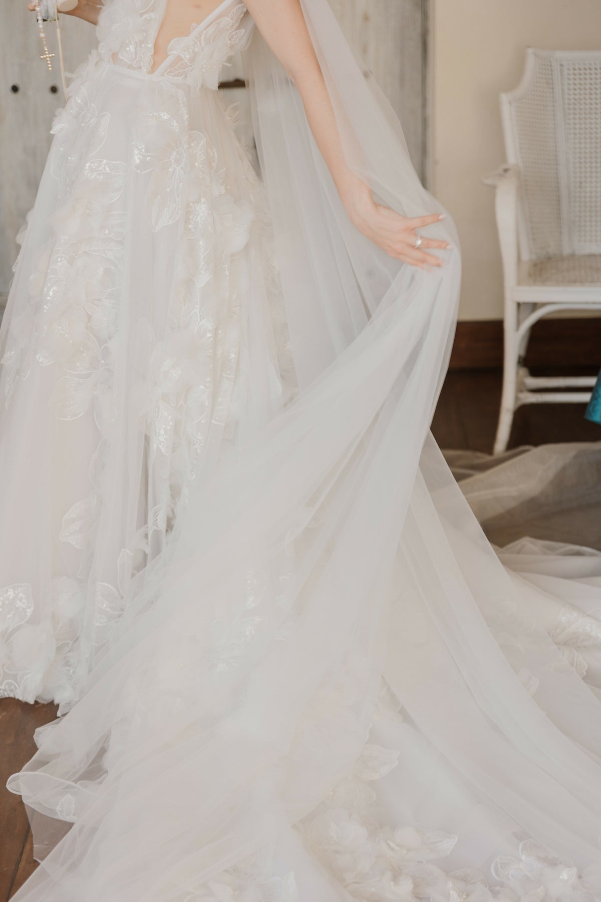 Vestido de Novia - Erika Quizena
