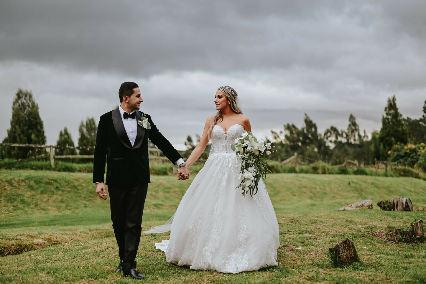 Vestido de Novia - Rosa Clara