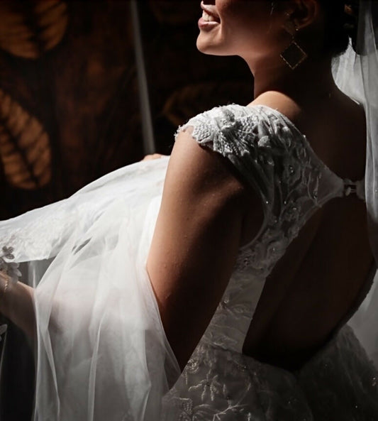 Vestido de novia - JJS House