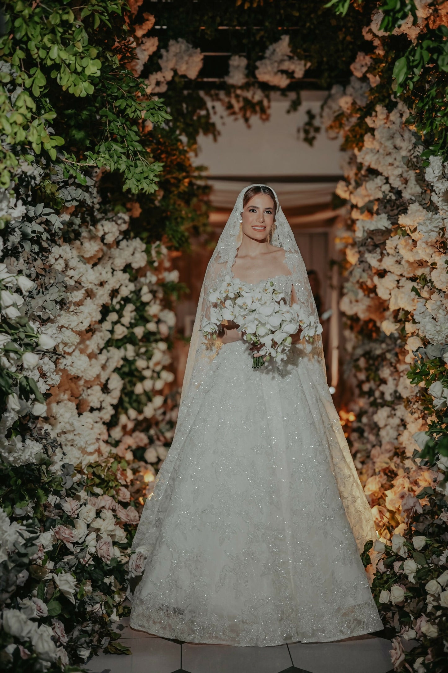Vestido de Novia - Beatriz Camacho