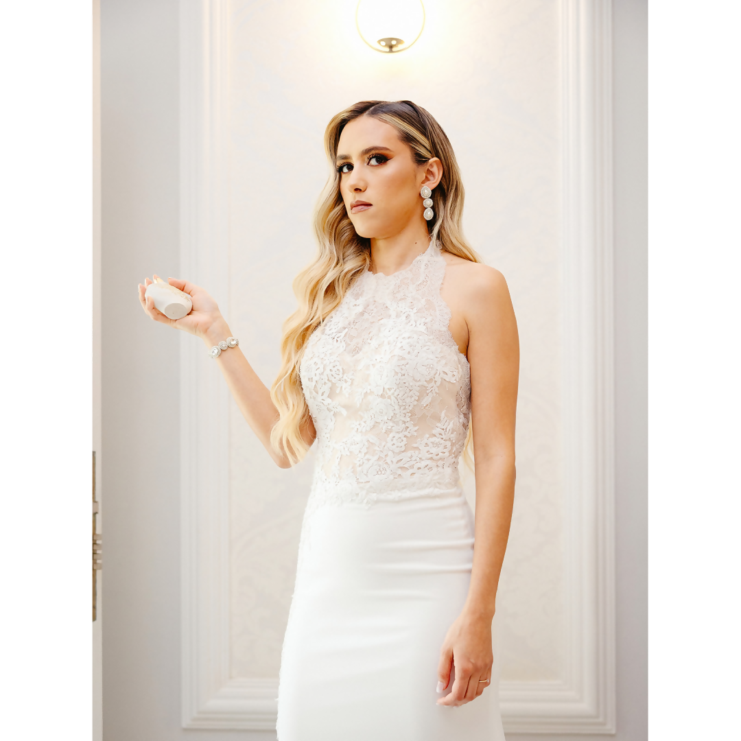 Vestido de Novia Montse - Pronovias