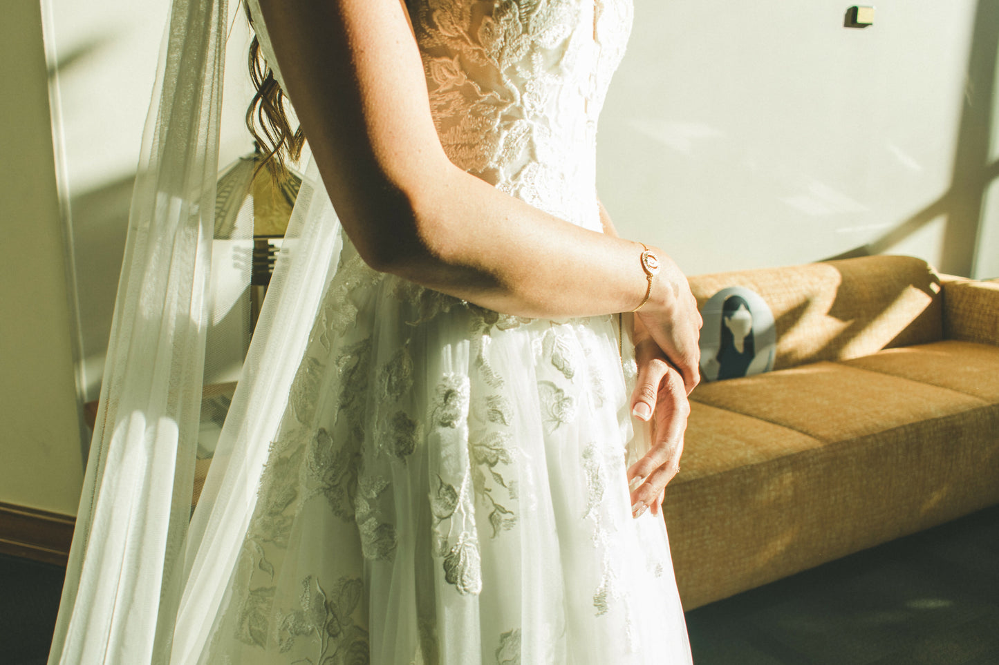 Vestido de Novia - Dahian Velásquez