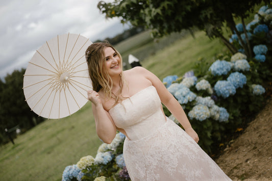 Vestido de novia - John Lecksell