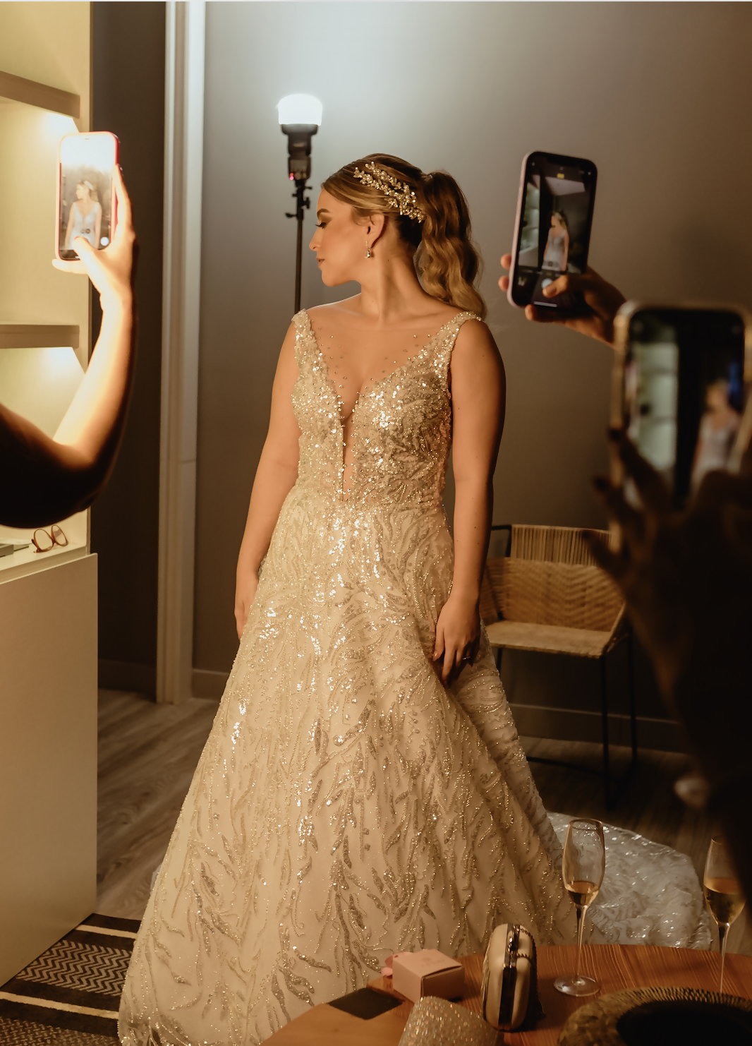 Vestido de Novia - Erika Quizena