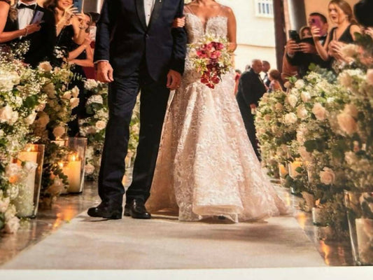 Vestido de novia- Diana Martinez