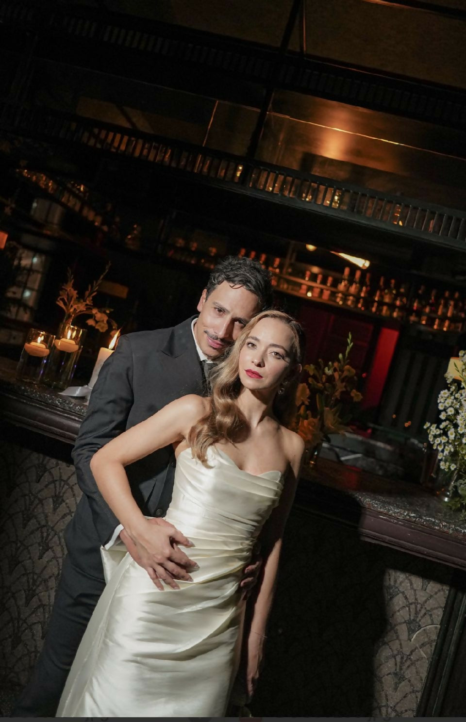 Vestido de novia - Catalina Bayona