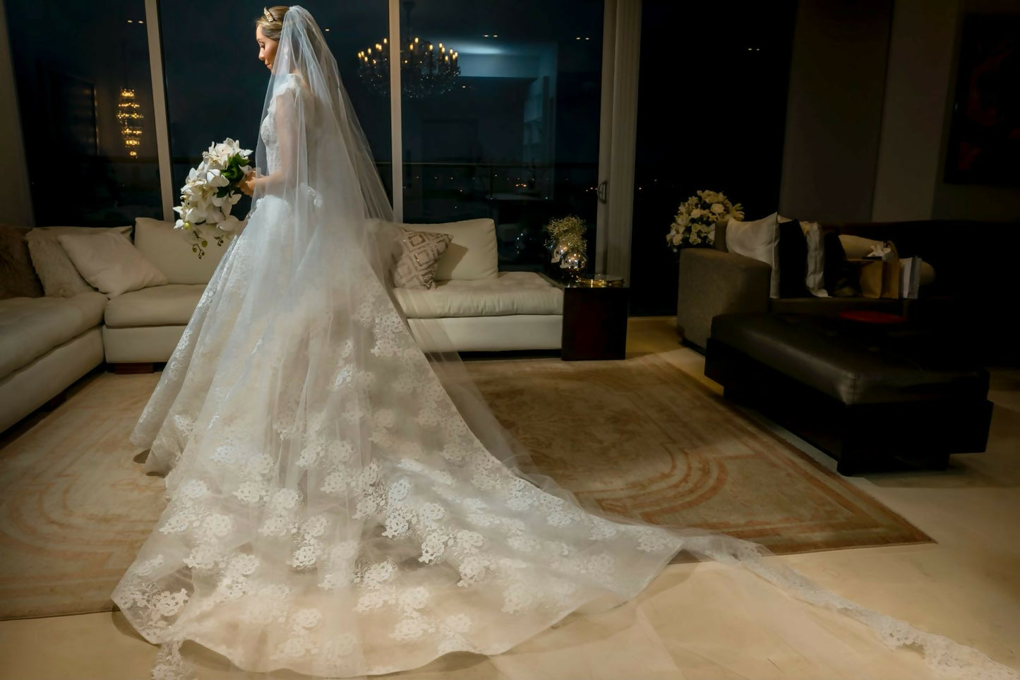 Vestido de Novia - Gemy Maalouf