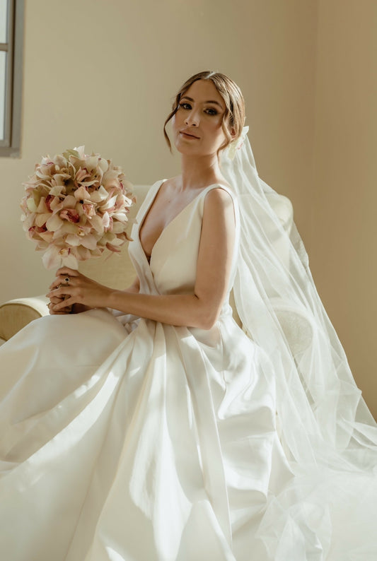 Vestido de Novia - Carolina Herrera