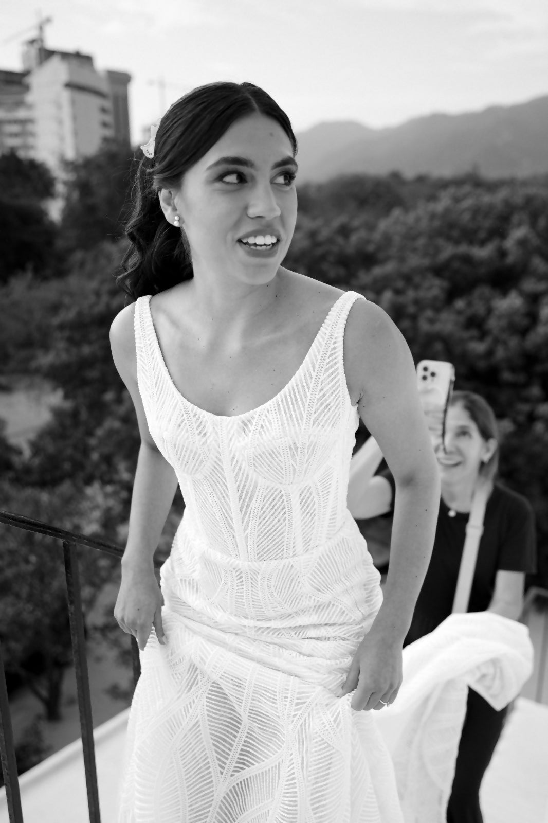 Vestido de Novia - Francesca Miranda