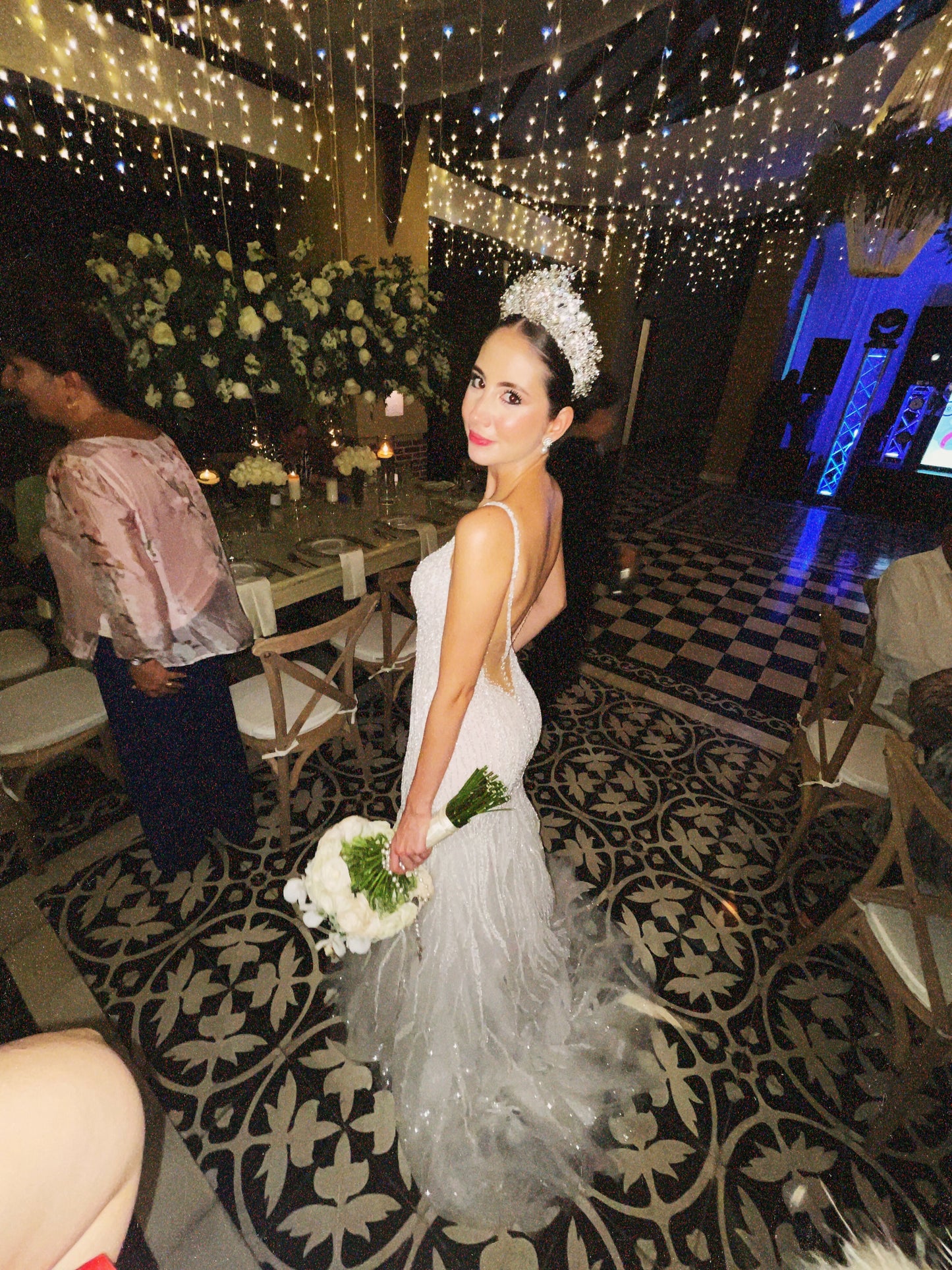 Vestido de novia - Fredy Rivera
