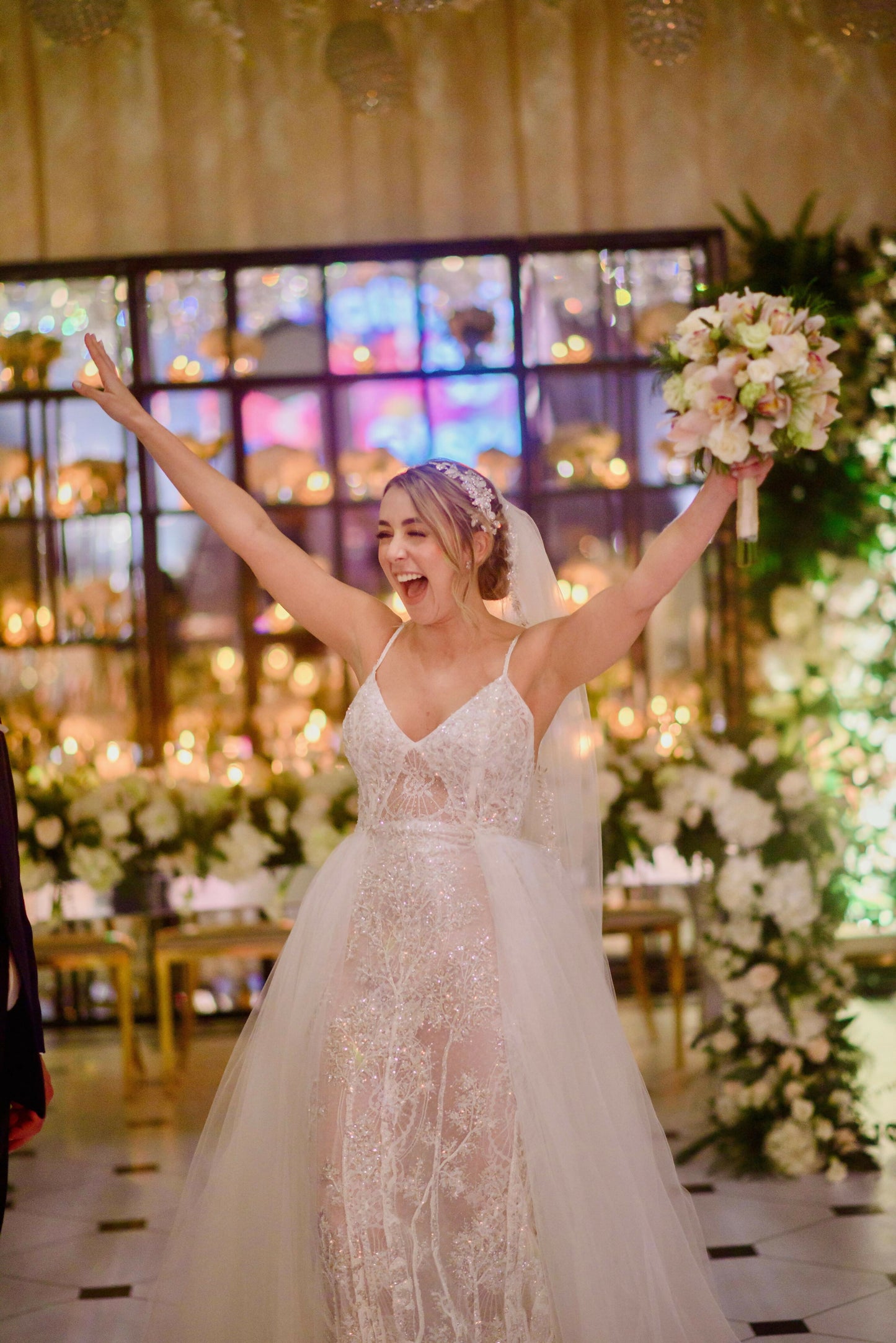 Vestido de novia - Francesca Miranda